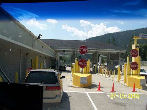 Canadian Border Services Agency - Kingsgate Port of Entry